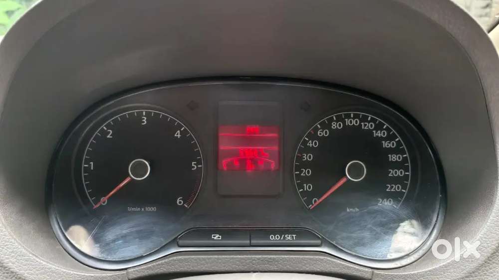Volkswagen Vento 1.5 Tdi 2013