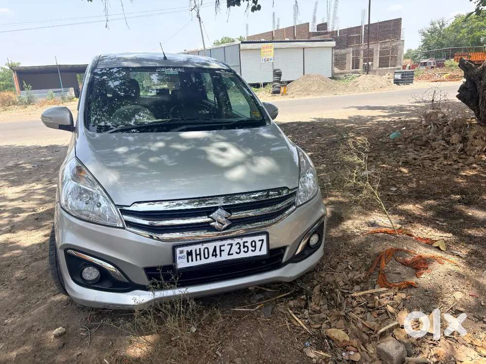 2013 Maruti Suzuki Ertiga Zdi