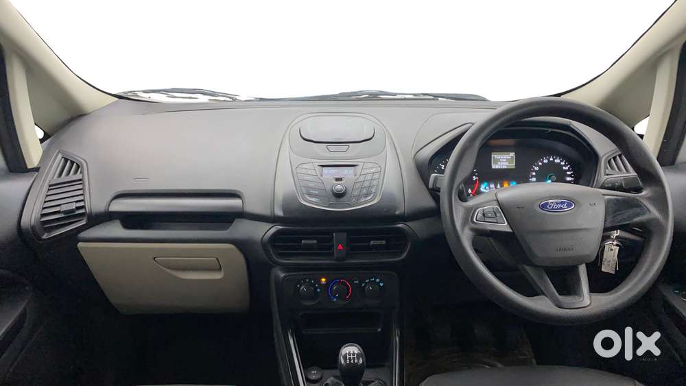 Ford Ecosport 1.5 Diesel Ambiente, 2019, Diesel