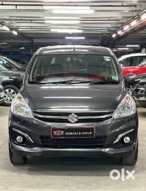 Maruti Suzuki Ertiga Vxi Cng, 2015, Cng & Hybrids