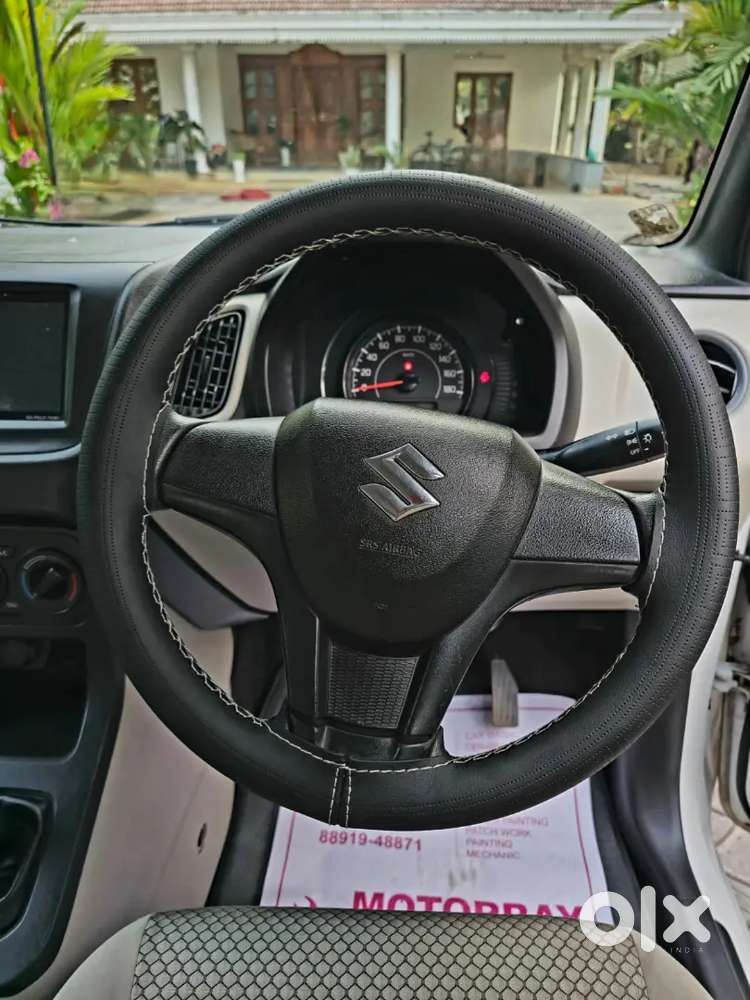 Maruti Suzuki Wagon R 1.0 2019 Petrol 39000 Km Driven