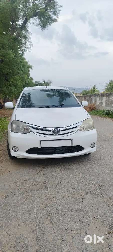 Toyota Etios 2012 Diesel 115800 Km Driven