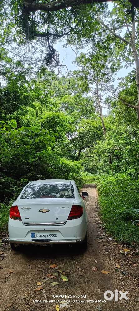 Chevrolet Sail 1.2 Ls 2017 Diesel Manual
