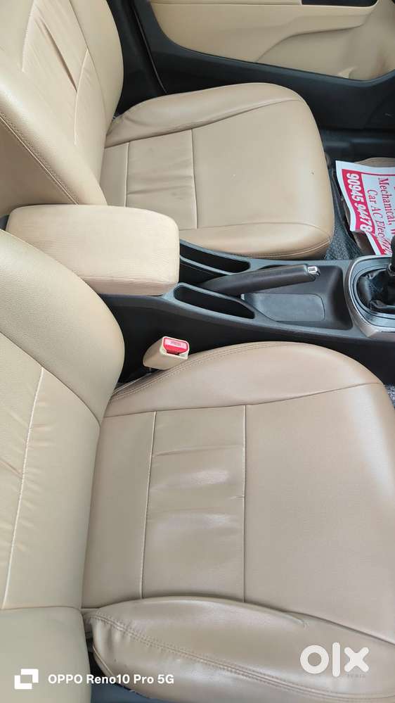 Honda City I Vtec Sv, 2016, Petrol