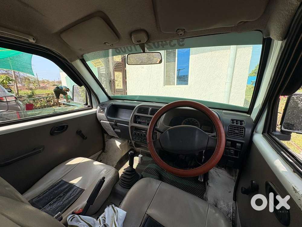 Maruti Suzuki Eeco 2015 Petrol Good Condition