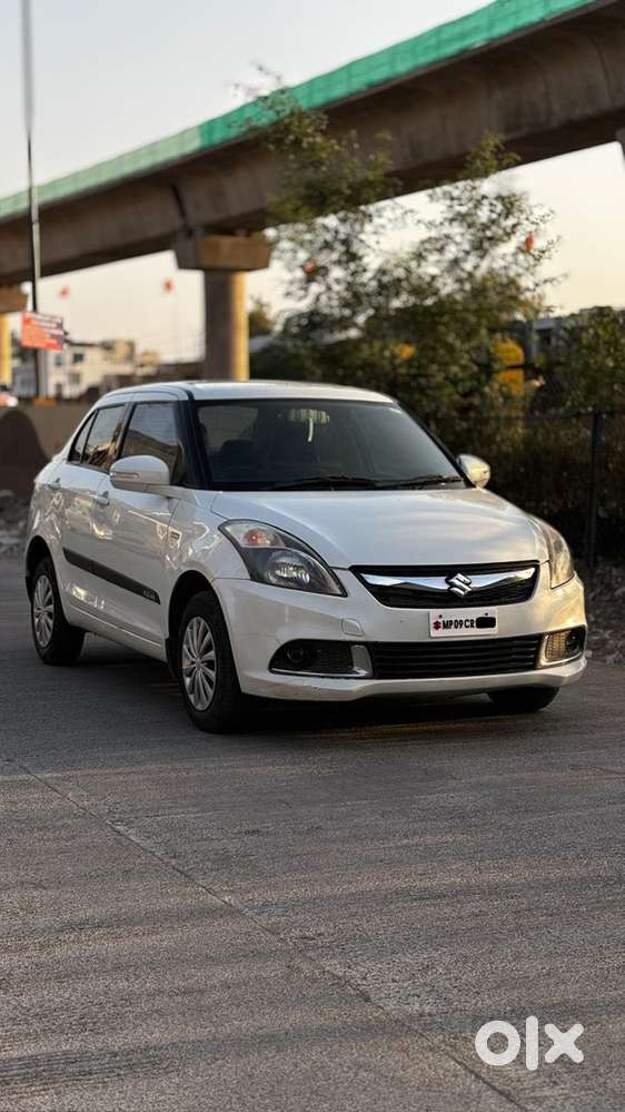 Maruti Suzuki Swift Dzire Vdi (o), 2015, Diesel