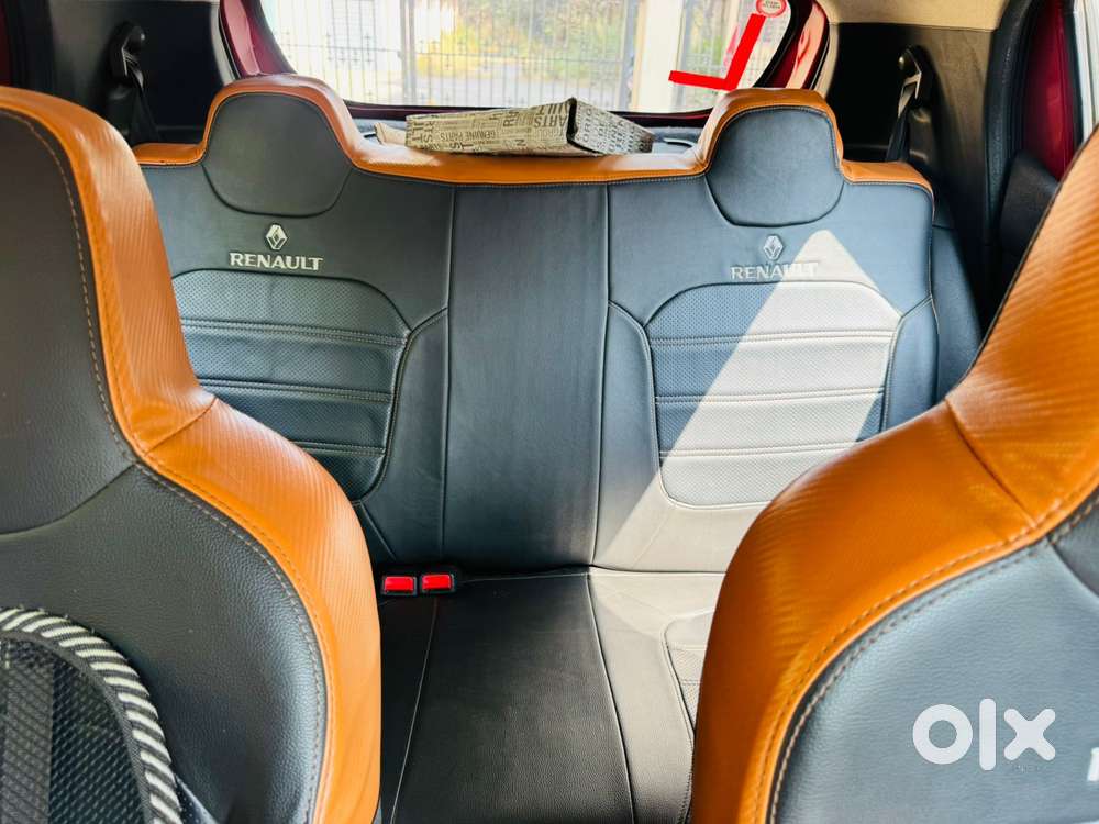 Renault Kwid Rxt 1.0, 2017, Petrol