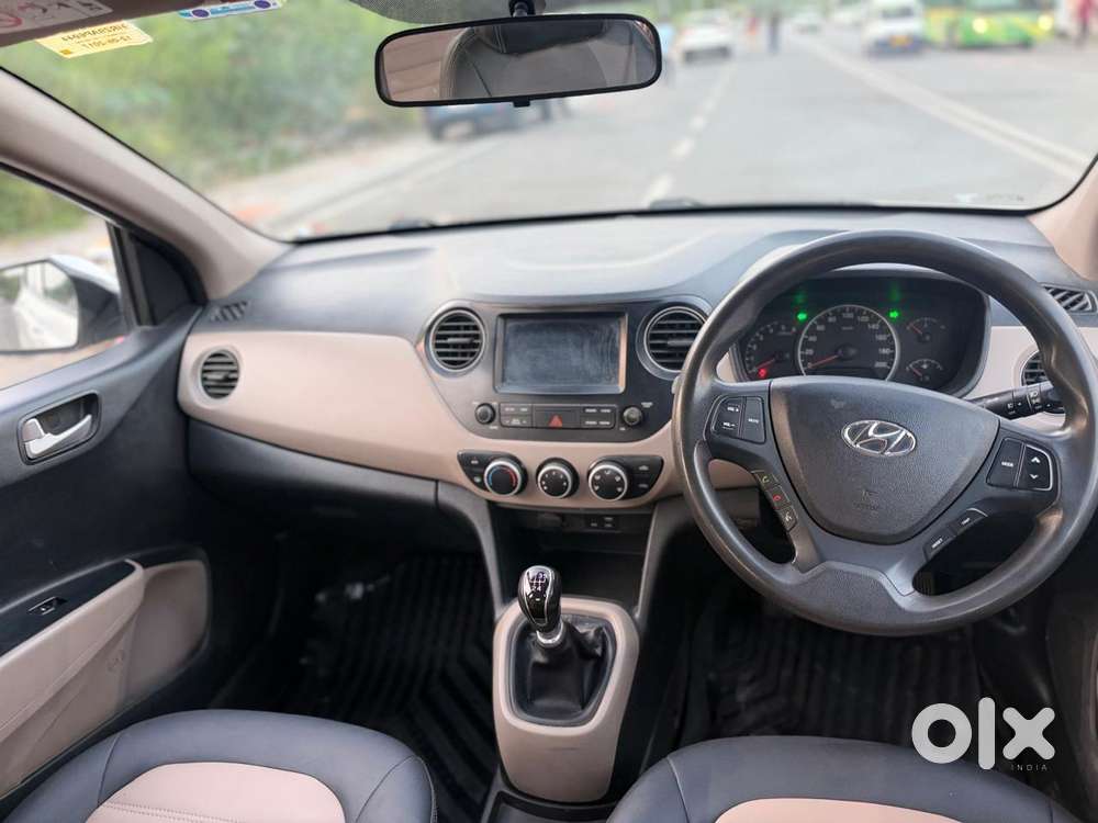 Hyundai Grand I10 Sportz(o) 1.2 Mt, 2017, Diesel