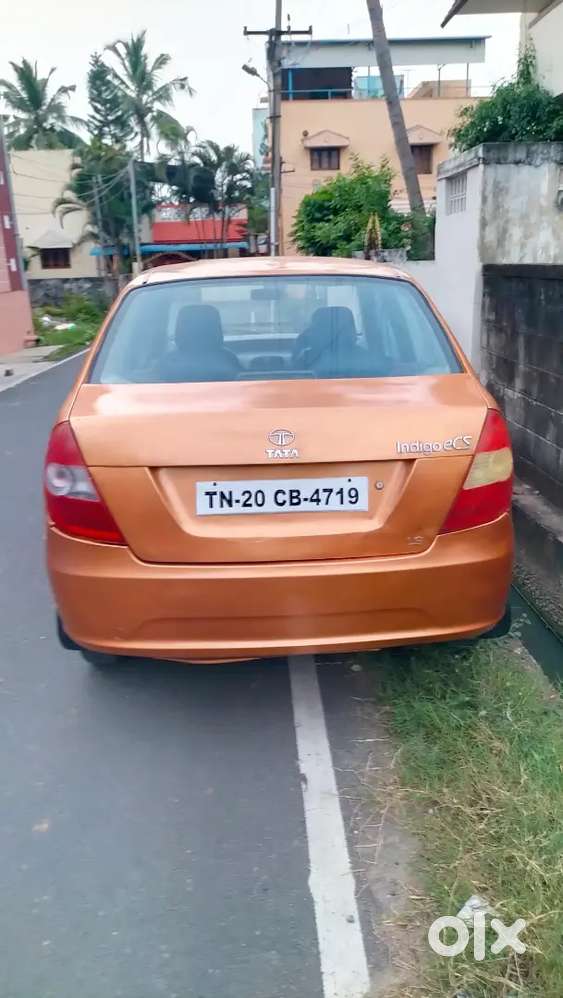 Tata Indigo Cs 2013 Diesel