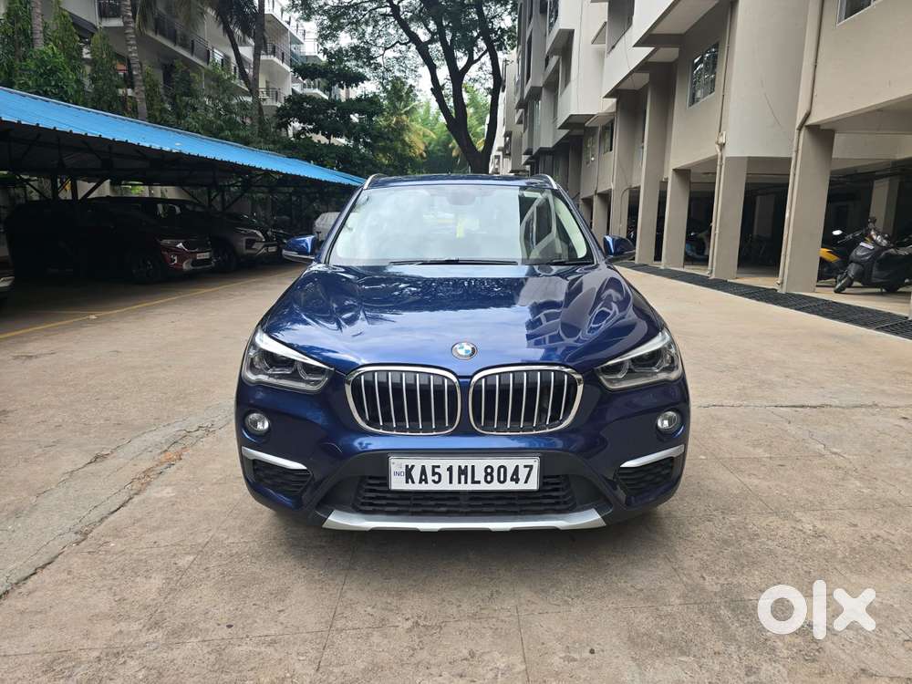 Bmw X1 Xdrive 20d M Sport, 2018, Diesel