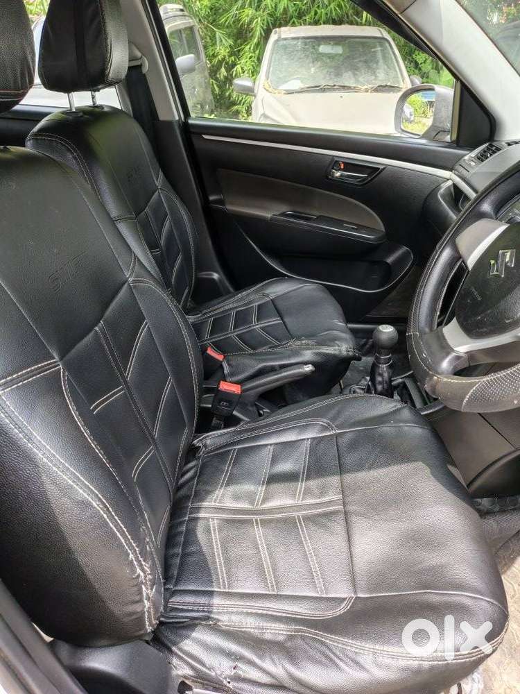 Maruti Suzuki Swift 1.2 Abs, 2017, Petrol