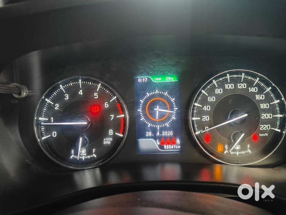 Maruti Suzuki Baleno Cng Petrol Single Hand Driven
