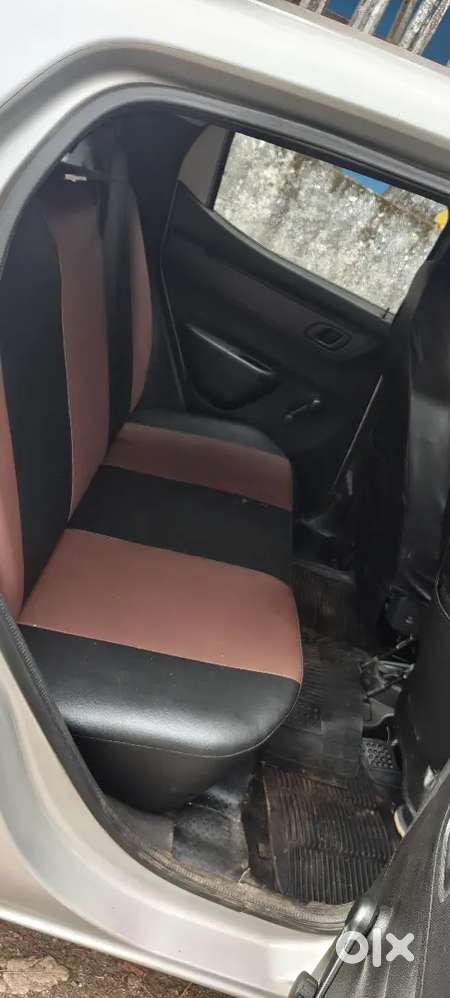 Renault Kwid Petrol 2017