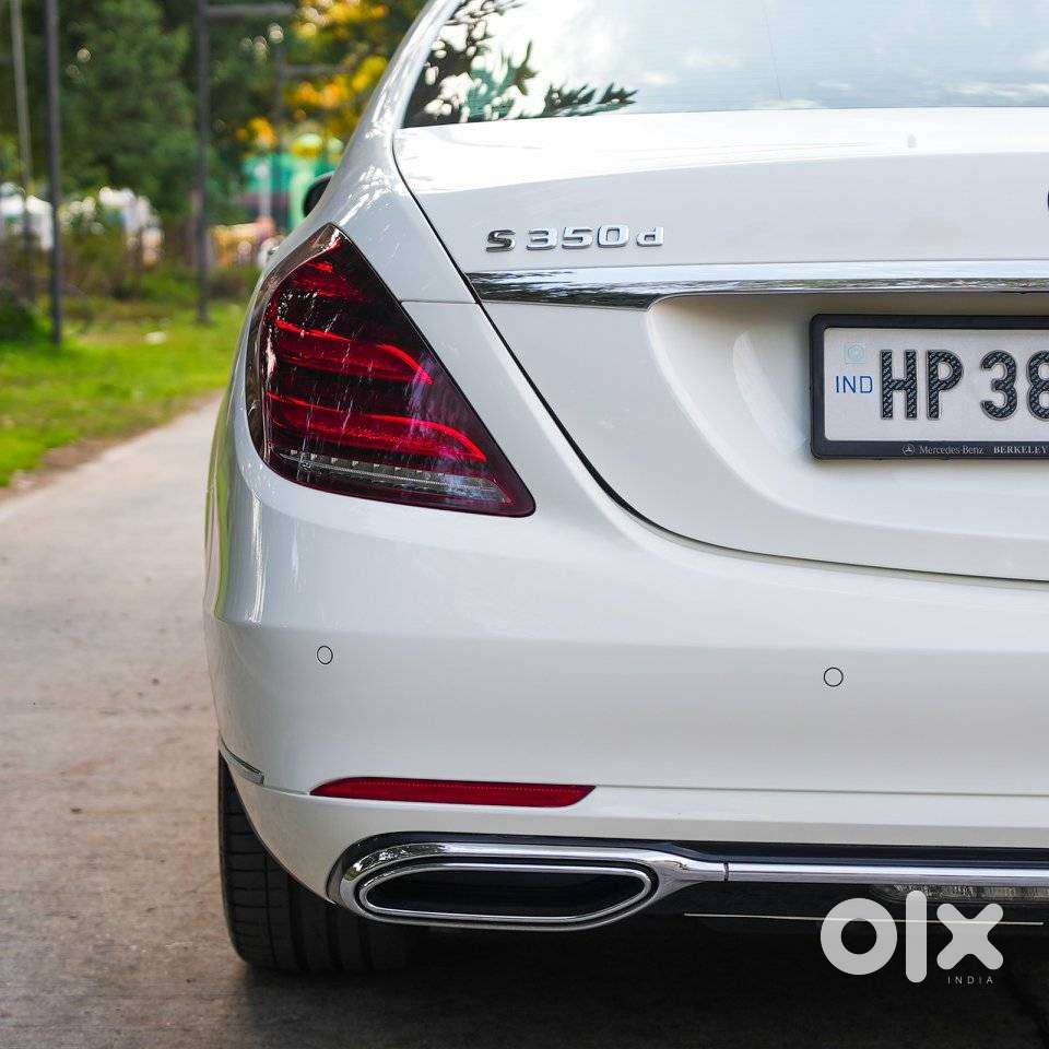 Mercedes-benz S-class S 350 D, 2019, Diesel