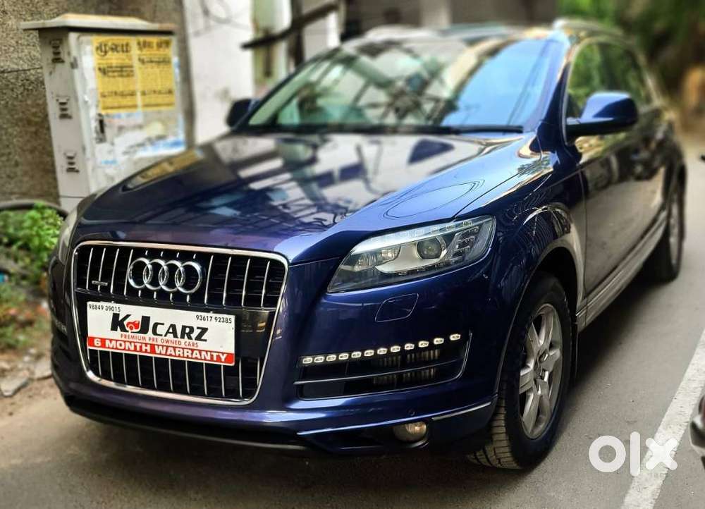 Audi Q7 3.0 Tdi Quattro, 2013, Diesel