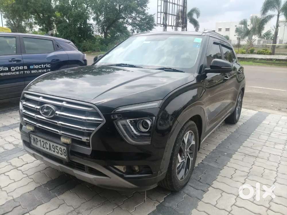 Hyundai Creta Facelift 2022 First Owner