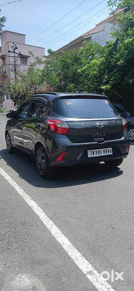 Hyundai Grand I10 Nios Sportz, 2021, Petrol