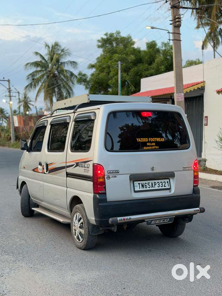 Maruti Suzuki Eeco, 2021, Petrol
