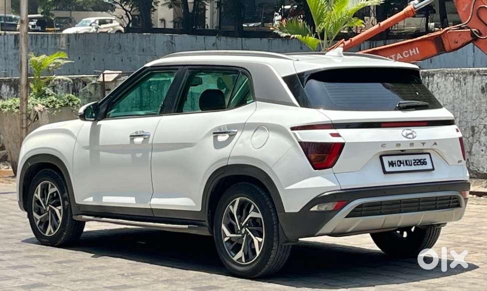 Hyundai Creta 1.5 Sx (o) Diesel At, 2021, Diesel