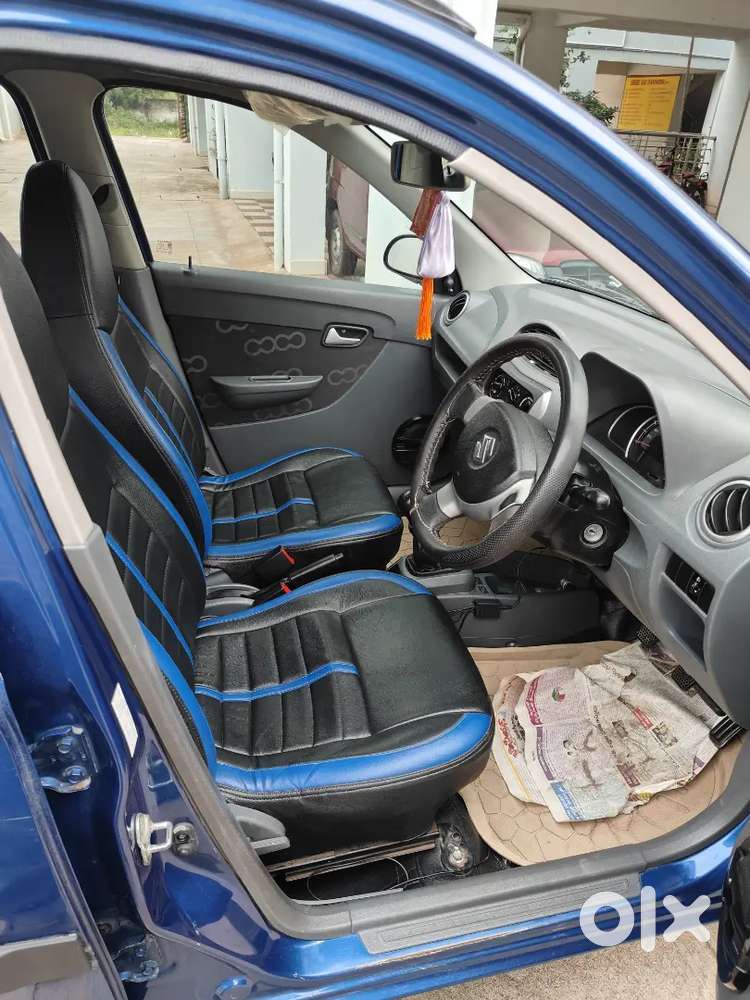 Maruti Suzuki Alto Lxi 2013 Petrol