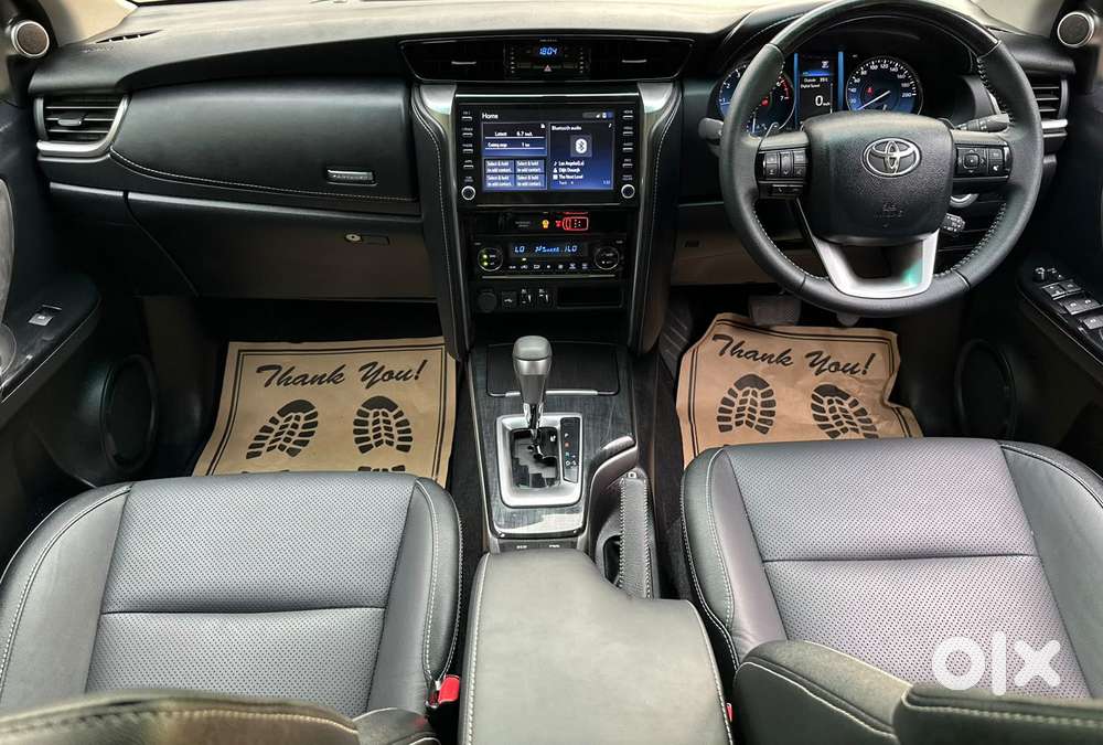 Toyota Fortuner 4x2 At 2.7 Petrol, 2024, Petrol