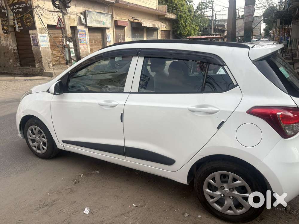 Hyundai Grand I10 Sportz 1.2 Kappa Vtvt, 2020, Petrol