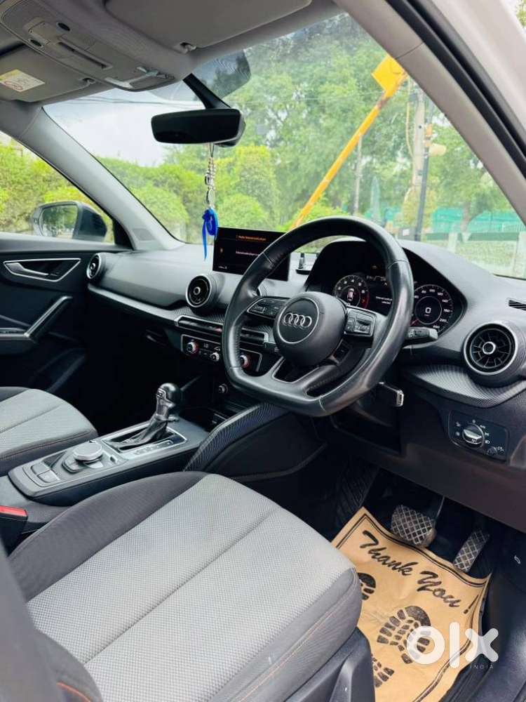 Audi Q2 2.0 40 Tfsi Quatro Technology, 2021, Petrol
