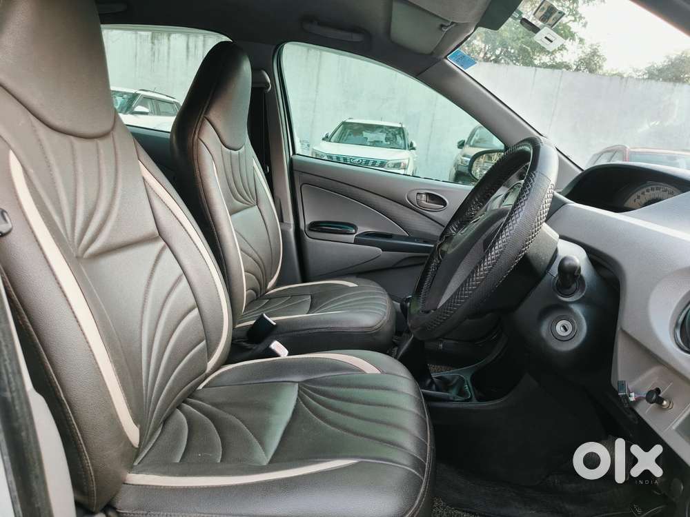 Toyota Etios G Sp*, 2011, Petrol