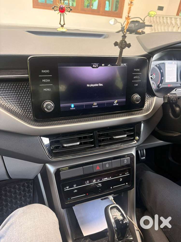 Skoda Kushaq 1.0 Tsi Ambition At, 2023, Petrol