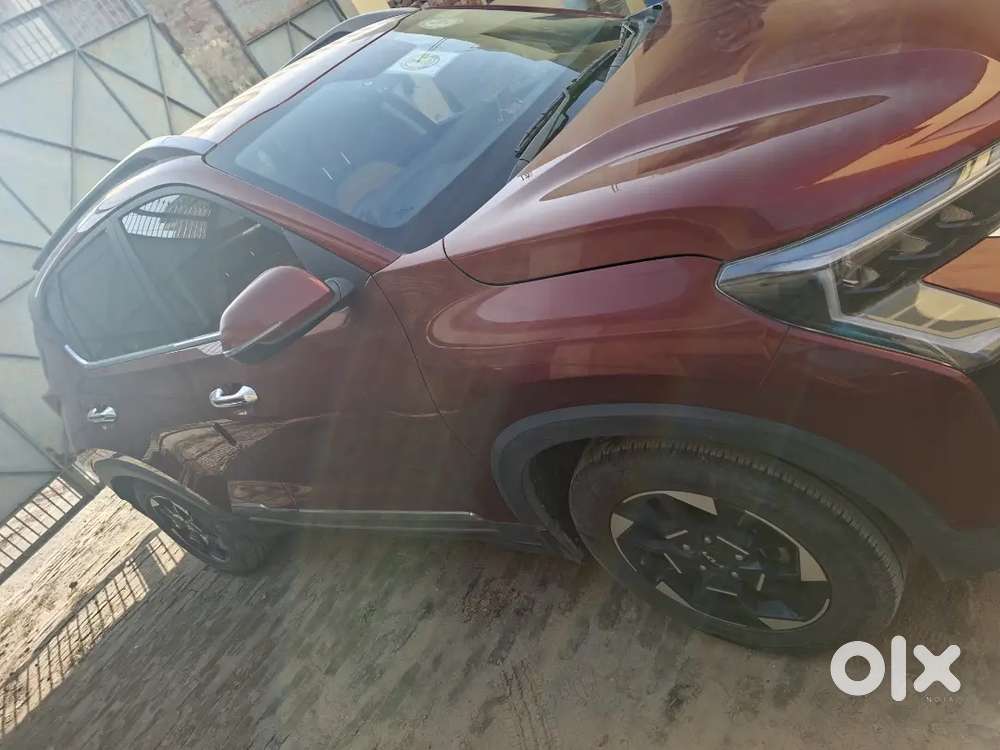Kia Sonet Htx Plus D 2024 Diesel Manual