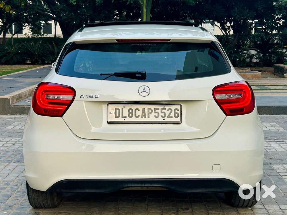 Mercedes-benz A Class 180 Sport Petrol, 2017, Petrol