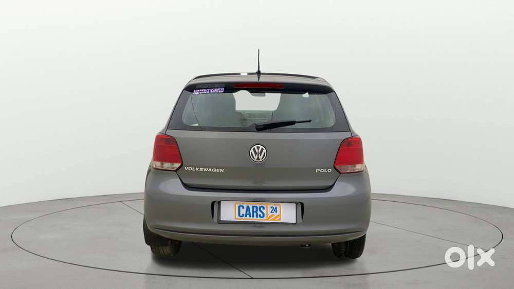 Volkswagen Polo 2009-2013 Highline Breeze, 2014, Petrol