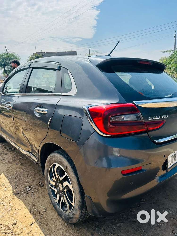Maruti Suzuki Baleno 2023 Petrol Good Condition