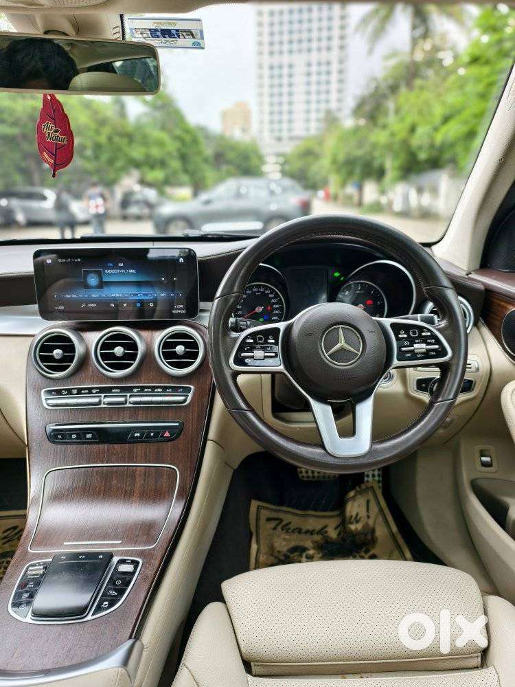 Mercedes-benz Glc Class Progressive 220d, 2020, Diesel