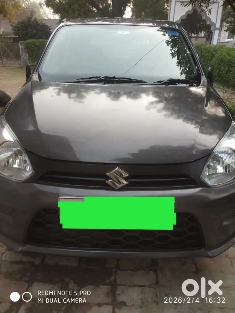 Maruti Suzuki Alto 800 December 2021