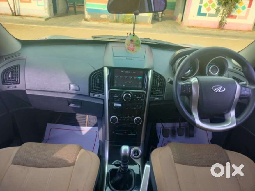 Mahindra Xuv500, 2019, Diesel