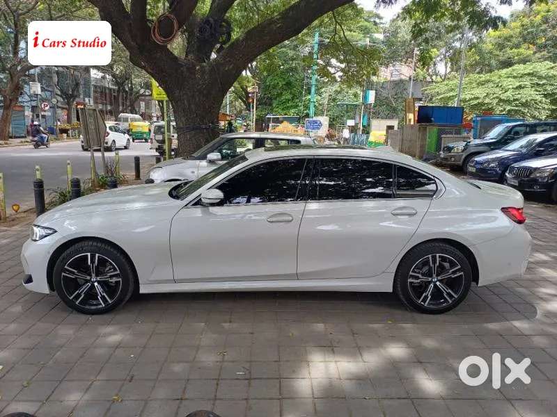 Bmw 3 Series Gran Limousine 320ld M Sport, 2025, Diesel