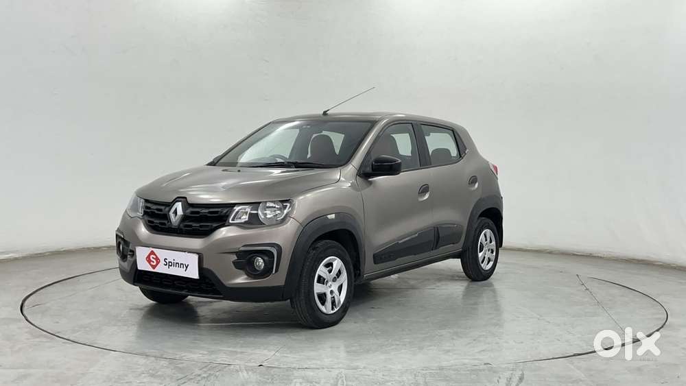 Renault Kwid Rxt 1.0, 2017, Petrol