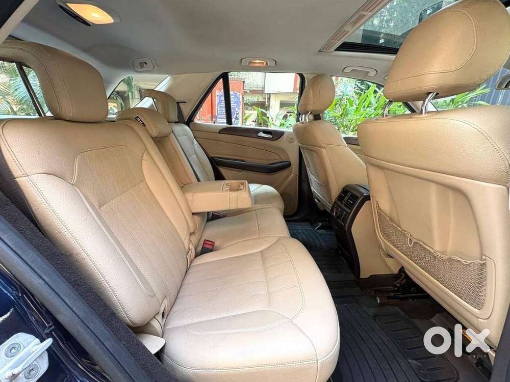 Mercedes-benz Gle 350 D, 2016, Diesel