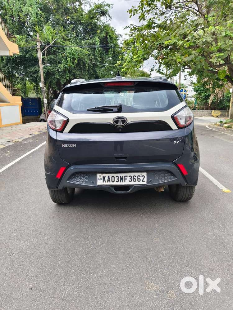 Tata Nexon 1.2 Revotron Xz Plus Dual Tone, 2019, Diesel