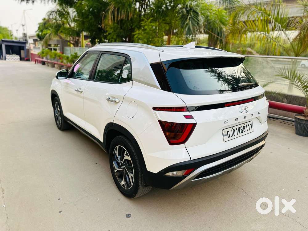 Hyundai Creta 1.5 Sx (o) Diesel At, 2021, Diesel