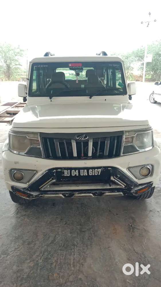 Mahindra Be 6 2020 Diesel