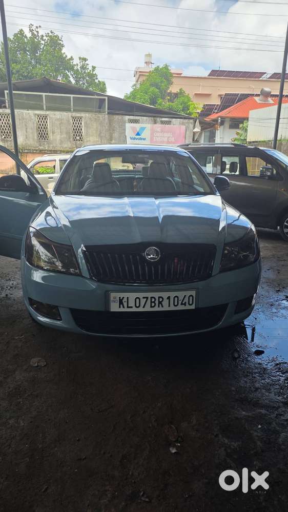 Skoda Laura