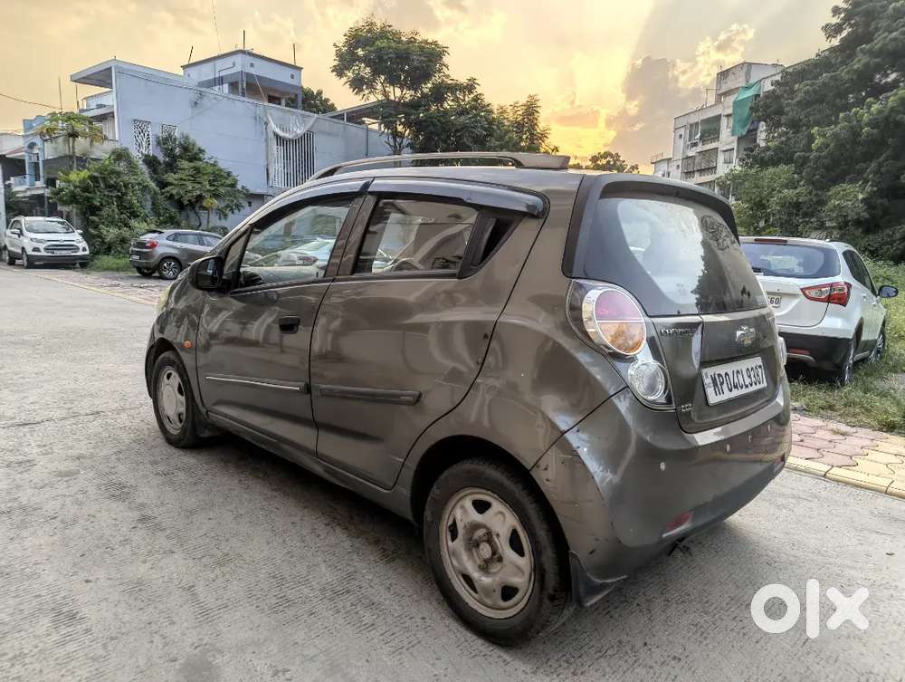 Chevrolet Beat Ls 2013 Diesel 52000 Km Driven