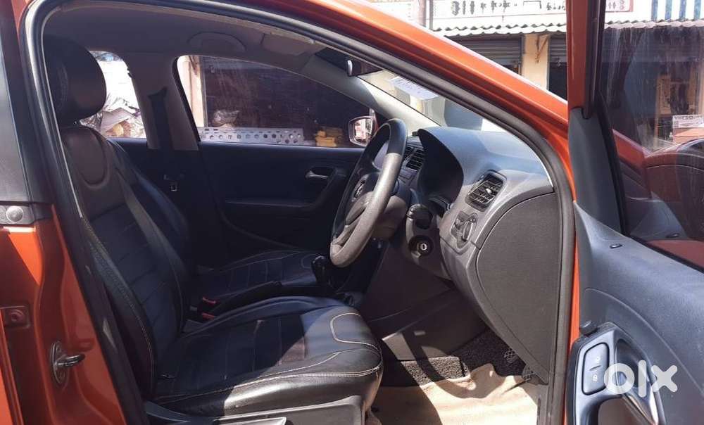 Volkswagen Polo Comfortline 1.2l Diesel, 2018, Diesel