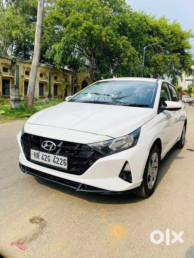 Hyundai I20 Magna Plus Diesel, 2021, Diesel