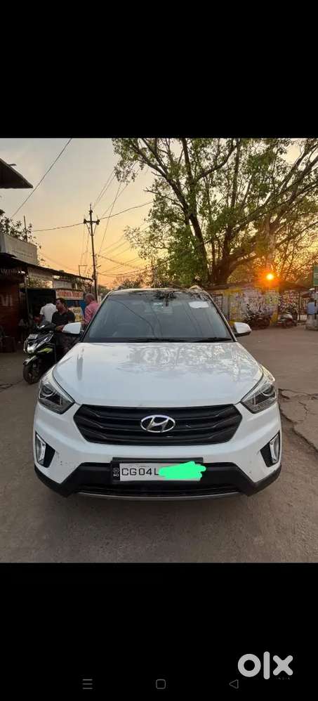 Hyundai Creta 2016 Petrol 67500 Km Driven