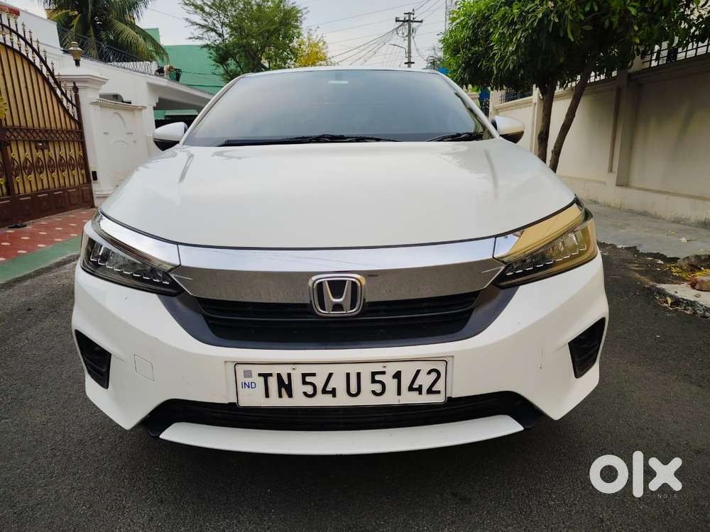 Honda City 1.5 Zx I-vtec Mt, 2021, Petrol