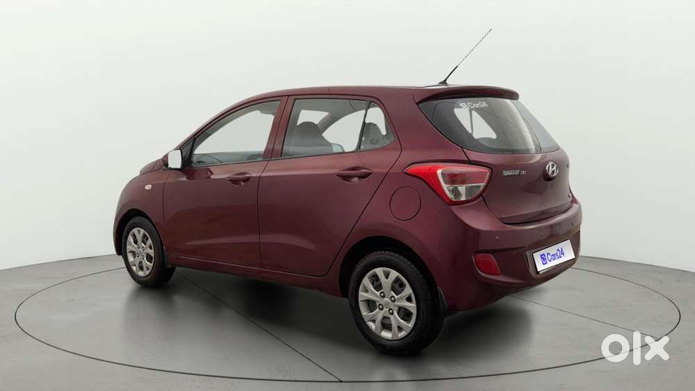 Hyundai Grand I10 Magna 1.2 Kappa Vtvt, 2015, Petrol