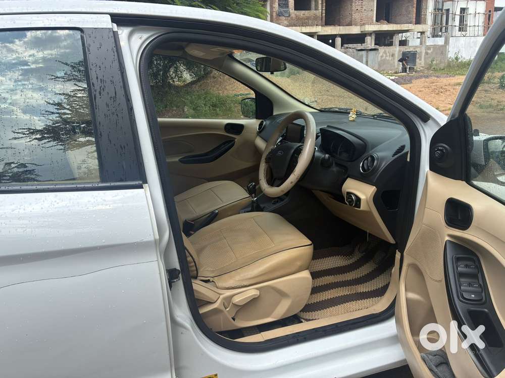 Ford Aspire Titatinium Blu Tdci, 2019, Diesel